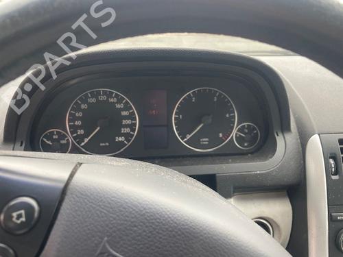Frontplate/Frontkurv MERCEDES-BENZ A-CLASS (W169) A 180 CDI (169.007, 169.307) | BP27685940C72 