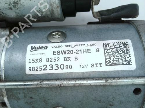 Starter CITROËN BERLINGO Box Body/MPV (K9) 1.5 BlueHDi 130 | BP31184506M8 - Image 5