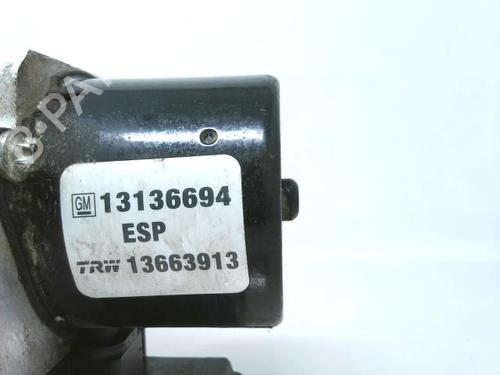 ABS pump OPEL VECTRA B (J96) 2.0 DTI 16V (F19) | BP22100835M43 