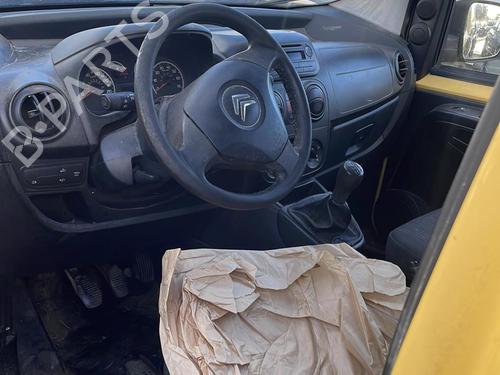 Climate control CITROËN NEMO Box Body/MPV (AA_) 1.4 HDi | BP22099743I5  - Image 19