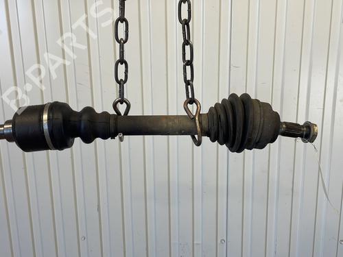 Left front driveshaft CITROËN BERLINGO / BERLINGO FIRST Box Body/MPV (M_) 1.9 D 70 (MBWJZ, MCWJZ) | BP26029180M38 