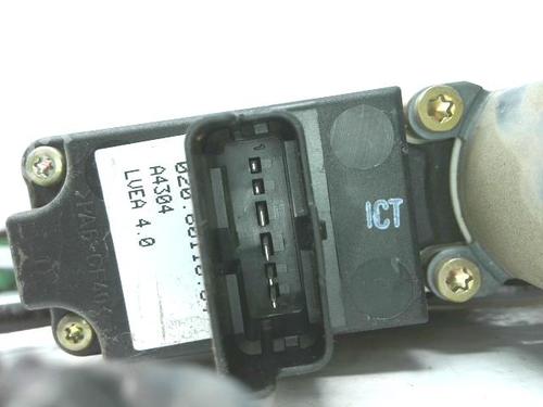 Used Front left window mechanism Front left window mechanism CITROËN C2 (JM_) 1.4 HDi (68 hp) 20917063 20917063