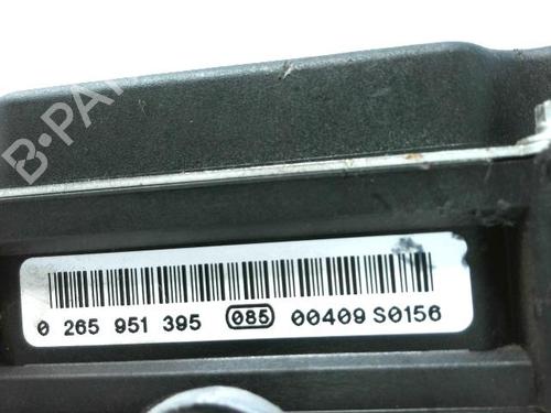 Used ABS pump ABS pump PEUGEOT 407 SW (6E_, 6D_) 2.0 HDi (140 hp) 20910909 20910909