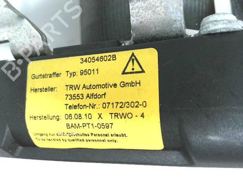 Front left belt tensioner RENAULT CLIO III (BR0/1, CR0/1) 1.2 16V Hi-Flex (BR1U, CR1U) | BP28952391C87 