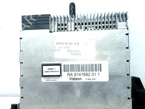 Radio BMW 1 (E87) 118 d | BP24449408E6 