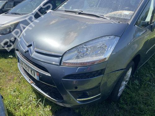 Brugte CITROËN C4 Picasso I MPV (UD_) 2.0 HDi 138 5035037
