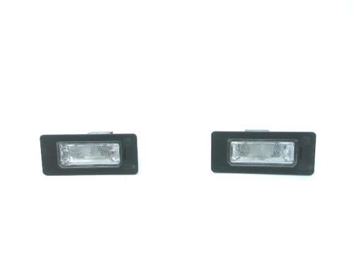 Used Licence plate light AUDI A5 (8T3) 2.0 TDI (170 hp) 22098330