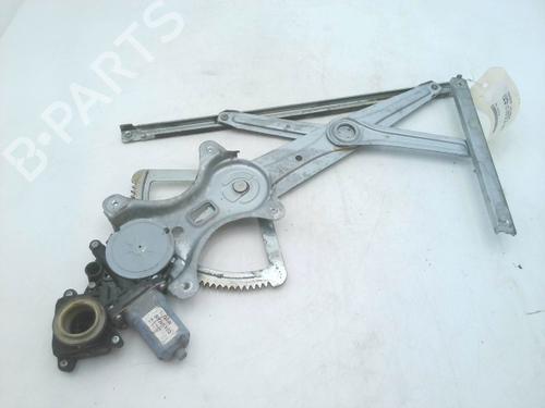 Used Rear left window mechanism TOYOTA COROLLA Verso (ZER_, ZZE12_, R1_) 2.2 D-4D (AUR10_, AUR10R) (136 hp) 27486280