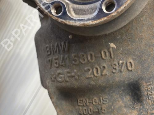Rear differential BMW 1 (E87) 118 d | BP24433693M24 