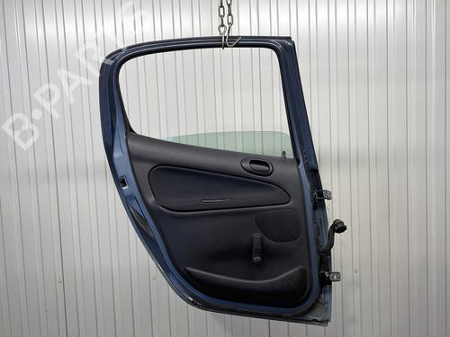 Left rear door PEUGEOT 206 Hatchback (2A/C) 1.4 HDi eco 70 | BP22439103C4 