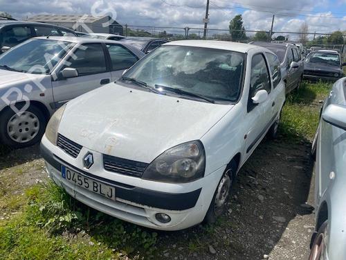 Pedal RENAULT CLIO II (BB_, CB_) 1.9 dTi (B/CB0U) | BP32000090I4 