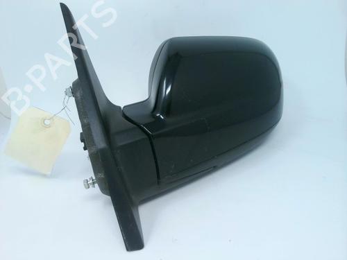 Used Left mirror HYUNDAI TUCSON (JM) 2.0 CRDi All-wheel Drive (113 hp) 26686036