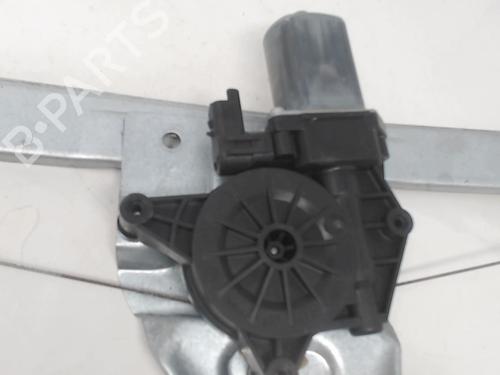 Front left window mechanism DACIA DUSTER (HM_) 1.5 dCi 110 (HMAB) | BP20914933C22 - Image 2
