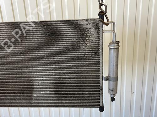 AC radiator NISSAN X-TRAIL II (T31) 2.0 dCi 4x4 | BP25275404M32