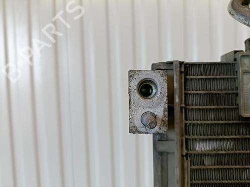 Used AC radiator PEUGEOT 307 (3A/C) 1.6 HDi (90 hp) 22100519