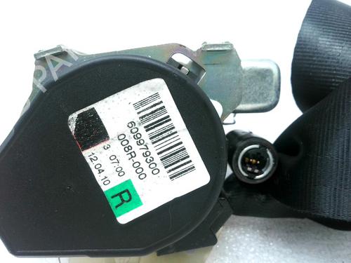 Front right belt tensioner DACIA SANDERO 1.4 MPI LPG | BP23255089C88 