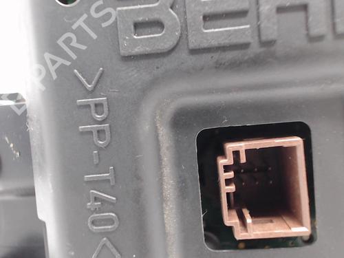 Climate control CITROËN C4 I (LC_) 1.6 HDi | BP22099661I5 