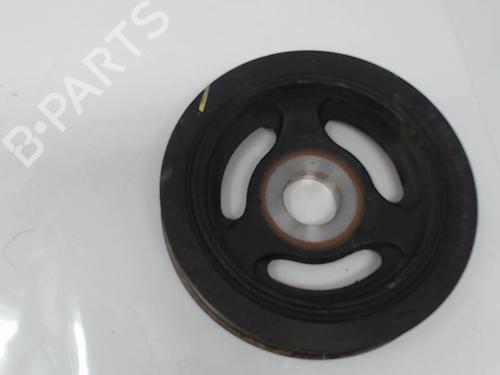 Used Pulley PEUGEOT 308 SW I (4E_, 4H_) 1.6 HDi (109 hp) 20916985