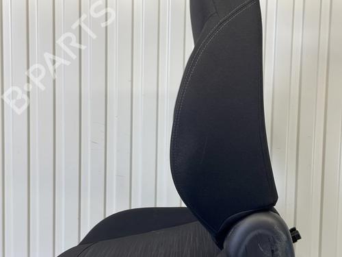 Used Right front seat Right front seat PEUGEOT 208 I (CA_, CC_) 1.2 PureTech 82 (82 hp) 25031603 25031603