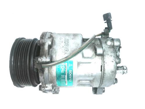 Used AC compressor VW POLO (6N2) 1.4 TDI (75 hp) 20911941