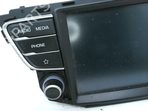 Radio HYUNDAI i20 II (GB, IB) 1.0 T-GDI | BP29614847E6