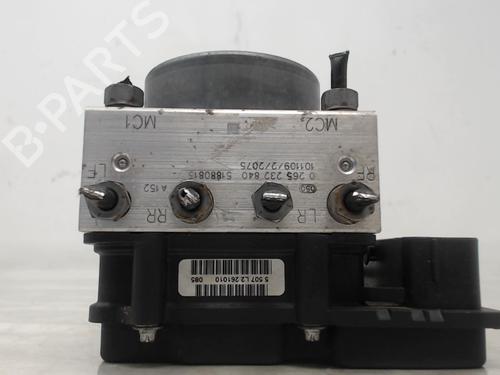 ABS pump FIAT 500 C (312_) 0.9 (312AG1A) | BP22100360M43  - Image 5