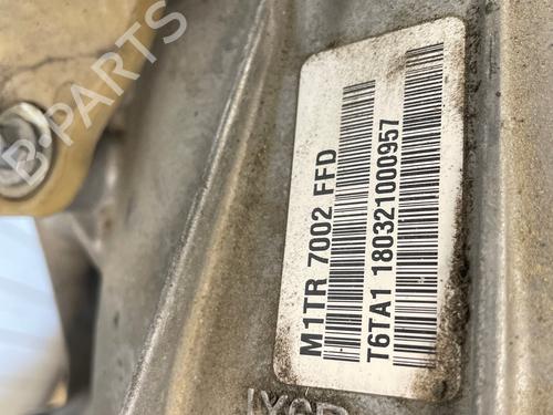 Gearbox FORD PUMA (J2K, CF7) 1.0 EcoBoost mHEV | BP35993799M3 - Image 5