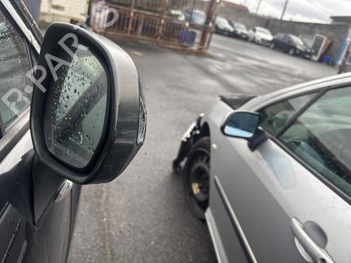 Tailgate PEUGEOT 3008 I MPV (0U_) 1.6 HDi | BP32271809C6 