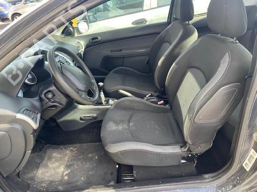 Tailgate PEUGEOT 206+ (2L_, 2M_) 1.4 i | BP20914538C6 