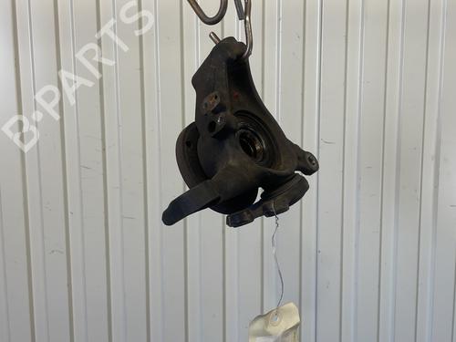 Left front steering knuckle PEUGEOT 407 (6D_) 2.0 (6DRFNB, 6DRFNE) | BP30854189M25