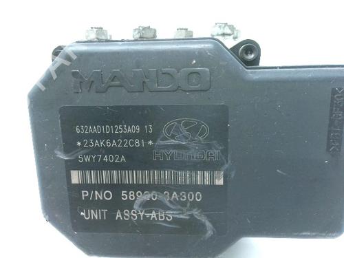 ABS pump HYUNDAI TRAJET (FO) 2.0 CRDi | BP26526539M43 
