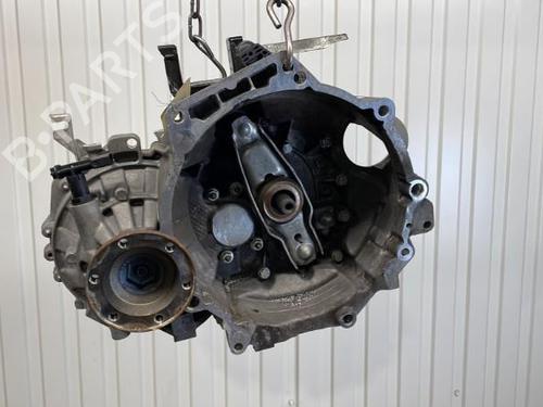 Gearbox SKODA FABIA II (542) 1.4 TDI | BP20914362M3 