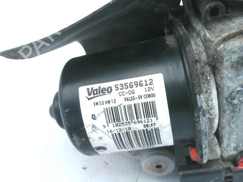 Front wiper motor CITROËN C5 III (RD_) 1.6 HDi 110 (RD9HL0, RD9HR8, RD9HRA) | BP29422517M29 