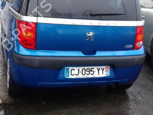 ABS pump PEUGEOT 1007 (KM_) 1.4 | BP22100836M43 - Image 10