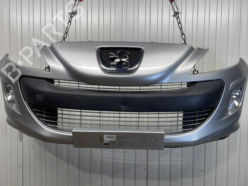 Used Front bumper PEUGEOT 308 SW I (4E_, 4H_) 1.6 HDi (112 hp) 31833462