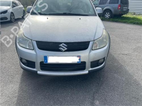 Steering wheel SUZUKI SX4 (EY, GY) 1.6 DDIS (RW416D) | BP24330955C49  - Image 9