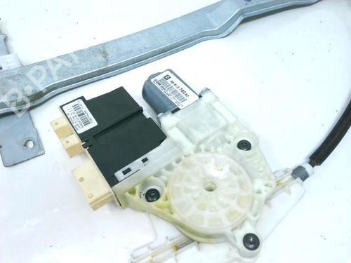 Used Front left window mechanism Front left window mechanism CITROËN C4 I (LC_) 1.6 HDi (109 hp) 20916555 20916555