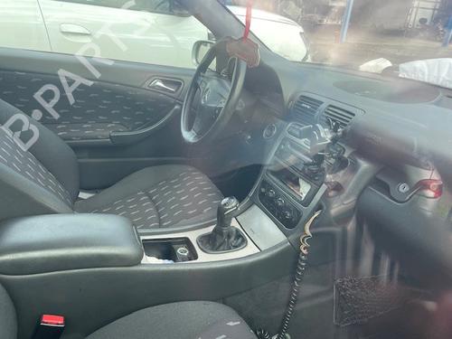 Brugte MERCEDES-BENZ C-CLASS Coupe (CL203) C 220 CDI (203.706) (143 hp) 4480658