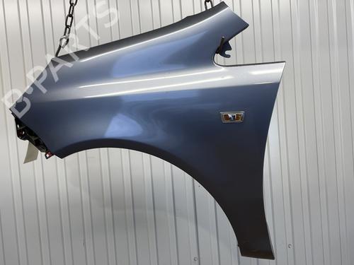 Used Left front fenders OPEL CORSA D (S07) 1.4 (L08, L68) (90 hp) 22439077