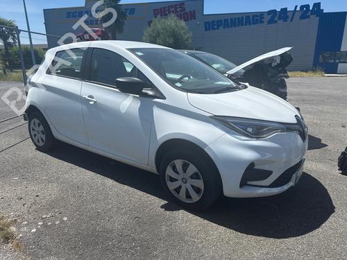 Right sun visor RENAULT ZOE (BFM_) ZOE | BP36100123I2 - Image 5
