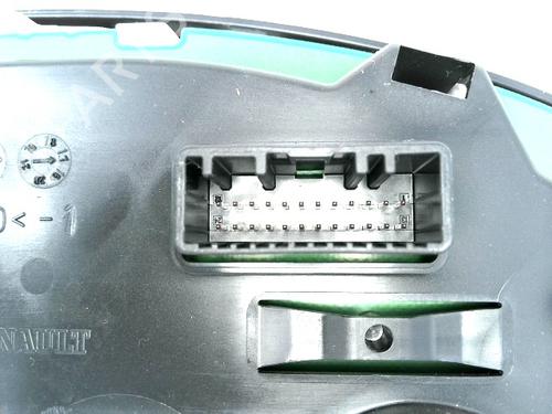 Used Instrument cluster Instrument cluster DACIA SANDERO II 1.0 SCe 75 (B8JC, B8JD, B8NC) (73 hp) 32990943 32990943