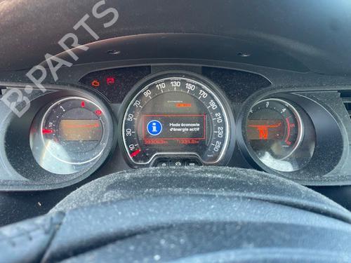 Left sun visor CITROËN C5 III (RD_) 1.6 HDi 110 (RD9HL0, RD9HR8, RD9HRA) | BP29243485I1  - Image 18