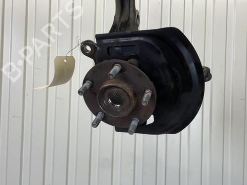Used Left front steering knuckle Left front steering knuckle RENAULT KOLEOS I (HY_) 2.0 dCi 4x4 (HY0K) (150 hp) 29513390 29513390
