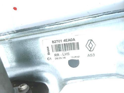 Rear left window mechanism RENAULT KADJAR (HA_, HL_) 1.6 dCi 130 (HLA4) | BP20912763C24 