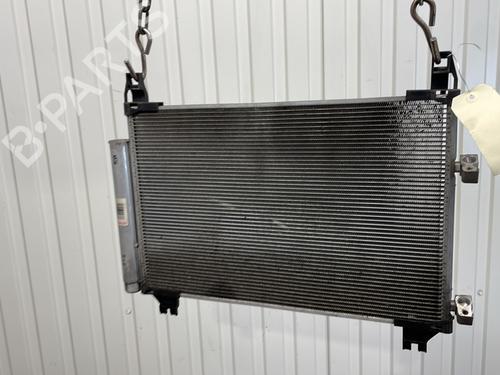 Used AC radiator AC radiator TOYOTA YARIS (_P9_) 1.0 VVT-i (KSP90_, KSP90R) (69 hp) 23795659 23795659