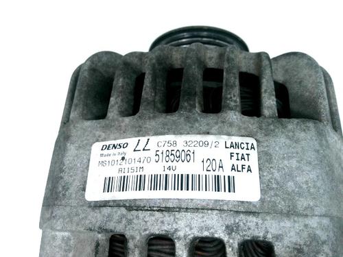 alternator-alfa-romeo-mito-955_-2008-2009-2010-2011-2012-2013-2014-2015-2016-2017-2018-23796124 main image
