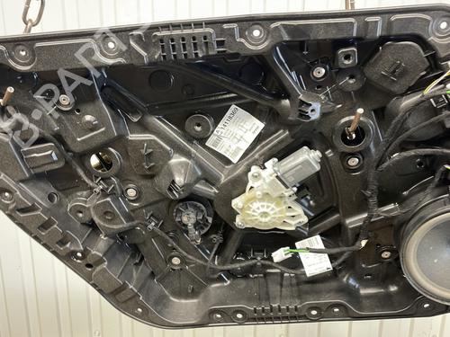 Front left window mechanism MERCEDES-BENZ A-CLASS Saloon (V177) | BP33432560C22 - Image 3