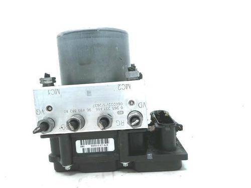 Used ABS pump ABS pump PEUGEOT 307 (3A/C) 1.6 HDi 110 (109 hp) 20916102 20916102