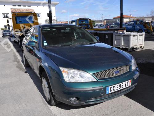 Left mirror FORD MONDEO III (B5Y) 1.8 16V | BP20917532C26 