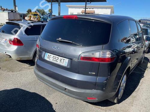Left front window switch FORD S-MAX (WA6) 2.0 TDCi | BP22101220I27 - Image 16